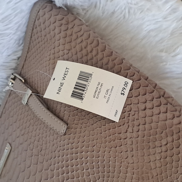 9 west bag - Picture 2 of 4